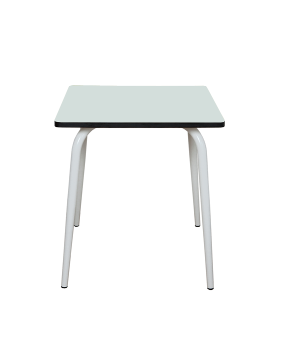Mint Vera Table 70x70 Les Gambettes