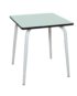 table-70×70-menthe table formica 2 personnes menthe