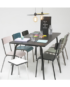 SALLE A MANGER TABLE CHAISE ASSORTIES
