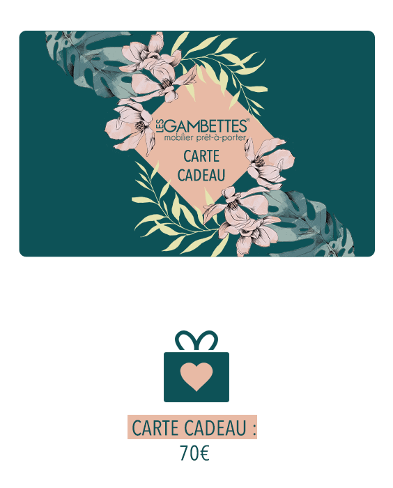 Carte Cadeau 70 Les Gambettes Carte Cadeau 70 Les Gambettes