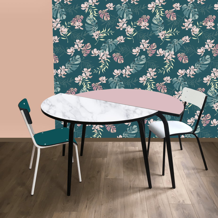 Demie Table à Manger