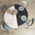 chaise en velours