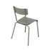 chaise métal