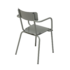 chaise exterieur métal