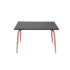 SUN 120ANTHRACITE PIEDS TERRACOTA FACE